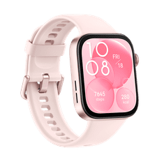 Huawei Watch Fit 3, ružičasta