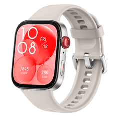 Huawei Watch Fit 3, bijela