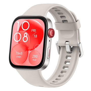 Huawei Watch Fit 3, bijela