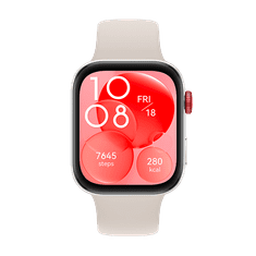 Huawei Watch Fit 3, bijela