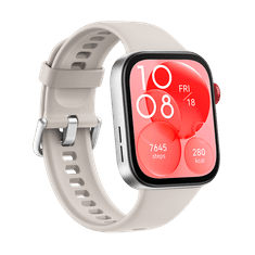 Huawei Watch Fit 3, bijela