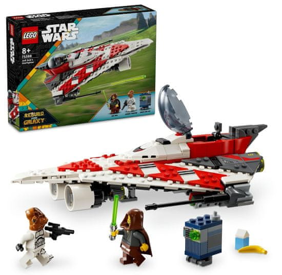 LEGO Star Wars 75388 Jedi Bob's Starfighter
