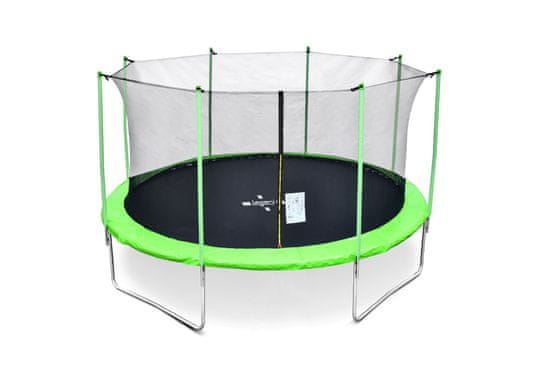 Legoni trampolin sa zaštitnom mrežom , 366 cm