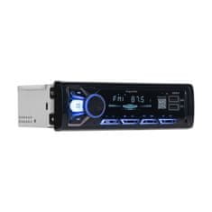 Krüger&Matz 12V 1Din Car Radio LCD 4x15W MP3 2x USB Bluetooth RCA + daljinski upravljač