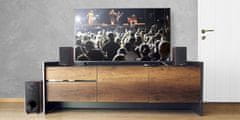 Krüger&Matz 2.1 Aktivni sustav zvučnika Bluetooth + subwoofer