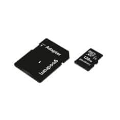GoodRam MicroSD memorijska kartica 128GB UHS-I + adapter