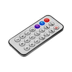 Krüger&Matz Prijenosna baterija. FM USB karaoke zvučnik Bluetooth LED RGB Music Box Maxi