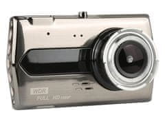 Verkgroup Uprava 12MPX Full HD 1080p Auto Camera zajedno s LCD + bogatom kamerom
