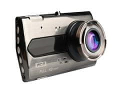 Verkgroup Uprava 12MPX Full HD 1080p Auto Camera zajedno s LCD + bogatom kamerom