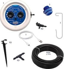 AquaControl set za navodnjavanje kap po kap s pumpom (C4067)