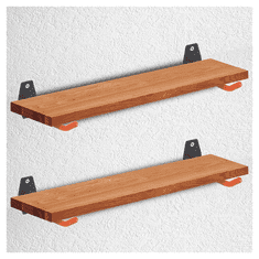 Maclean Univerzalni zidni nosač MC-437, 4 komada