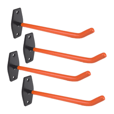 Maclean Univerzalni zidni nosač MC-437, 4 komada