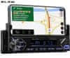 Blow Mobile Pro auto radio, 1DIN, RDS/FM, Bluetooth, 4x50W, USB, MP3, microSD, daljinski upravljač