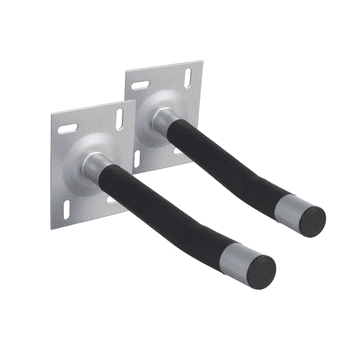 Maclean Univerzalni zidni nosač MC-438, 2 komada