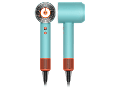 Dyson Supersonic Nural HD16 sušilo za kosu, tirkizna (515276)