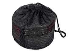 ACRAsport Acra C22 camping aluminijski set posuđa za 3-4 osoba