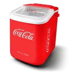 COCA COLA SEB-28CC ledomat, crvena