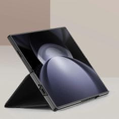 Dux Ducis Brill preklopna maska za Samsung Galaxy Z Fold 6, crno
