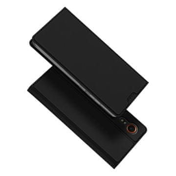 Dux Ducis Skin Pro preklopna maska za Samsung Galaxy Xcover 7, crno