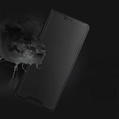 Dux Ducis Skin Pro preklopna maska za Sony Xperia 1VI, crno