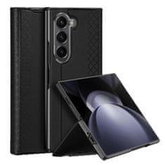 Dux Ducis Brill preklopna maska za Samsung Galaxy Z Fold 6, crno