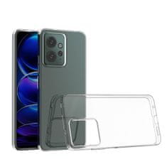 MG Ultra Clear maska za Xiaomi Redmi 13, proziran