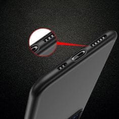 MG Soft maska za Motorola Edge 50 Pro, crno