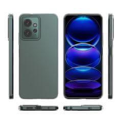 MG Ultra Clear maska za Xiaomi Redmi 13, proziran