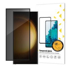 MG Privacy Anti Spy zaštitno staklo za Samsung Galaxy S24 Ultra
