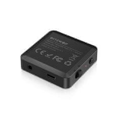 Blitzwolf BW-BL2 Bluetooth odašiljač/prijemnik 3.5mm jack, crno