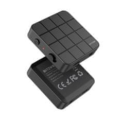 Blitzwolf BW-BL2 Bluetooth odašiljač/prijemnik 3.5mm jack, crno