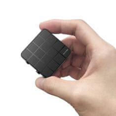 Blitzwolf BW-BL2 Bluetooth odašiljač/prijemnik 3.5mm jack, crno