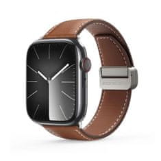 Dux Ducis Ya remen za Apple Watch 42/44/45/49mm, brown