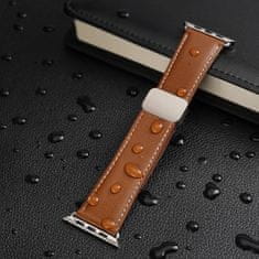 Dux Ducis Ya remen za Apple Watch 42/44/45/49mm, brown