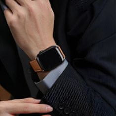 Dux Ducis Ya remen za Apple Watch 42/44/45/49mm, brown