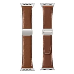 Dux Ducis Ya remen za Apple Watch 42/44/45/49mm, brown