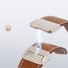 Dux Ducis Ya remen za Apple Watch 42/44/45/49mm, brown