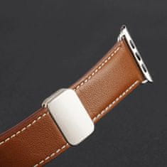 Dux Ducis Ya remen za Apple Watch 42/44/45/49mm, brown