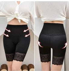 VIVVA® Set 2 komada LACYFIT donjeg rublja – oblikovanje tijela, podizanje bokova, visok struk | LACYFIT, S/M