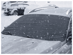 AMIO Poklopac za zaštitu od smrzavanja vjetrobranskog stakla, 70x156 cm