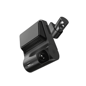 DDPAI Z50 Auto kamera, 4K, Wi-Fi, GPS, 2,3inch LCD, crno