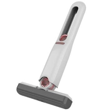 HOME & MARKER® Prijenosni mini mop i čistač za podove, kuhinju i prozore, ručni višenamjenski mop | HANDYMOP