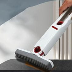 HOME & MARKER® Prijenosni mini mop i čistač za podove, kuhinju i prozore, ručni višenamjenski mop | HANDYMOP