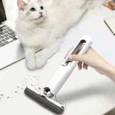 HOME & MARKER® Prijenosni mini mop i čistač za podove, kuhinju i prozore, ručni višenamjenski mop | HANDYMOP