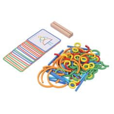 JOJOY® Kreativna drvena slagalica | KIDDOQUEST