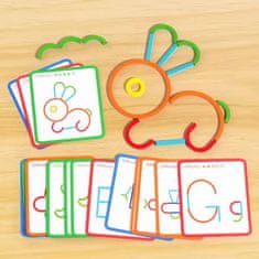 JOJOY® Kreativna drvena slagalica | KIDDOQUEST