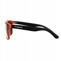 Malatec Unisex modne polarizirane sunčane naočale UV 400 filter zrcalne leće