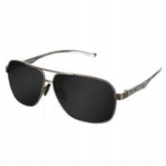 Malatec Unisex modne polarizirane sunčane naočale uv 400 filter inox