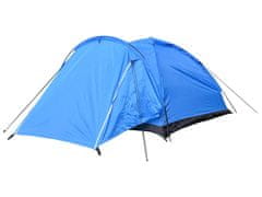 Verkgroup Putnički turistički šator za do 2 osobe 260x150cm plavi