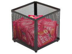 Verkgroup Univerzalni Organizator tablice metalne mreže 12x12cm